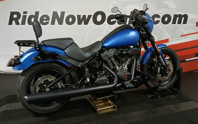 2026 Harley-Davidson Softail FXLRS - Low Rider S