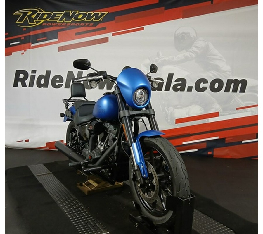2026 Harley-Davidson Softail FXLRS - Low Rider S