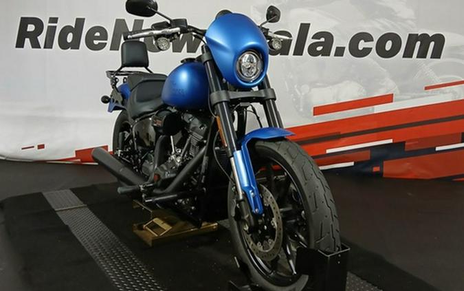 2026 Harley-Davidson Softail FXLRS - Low Rider S