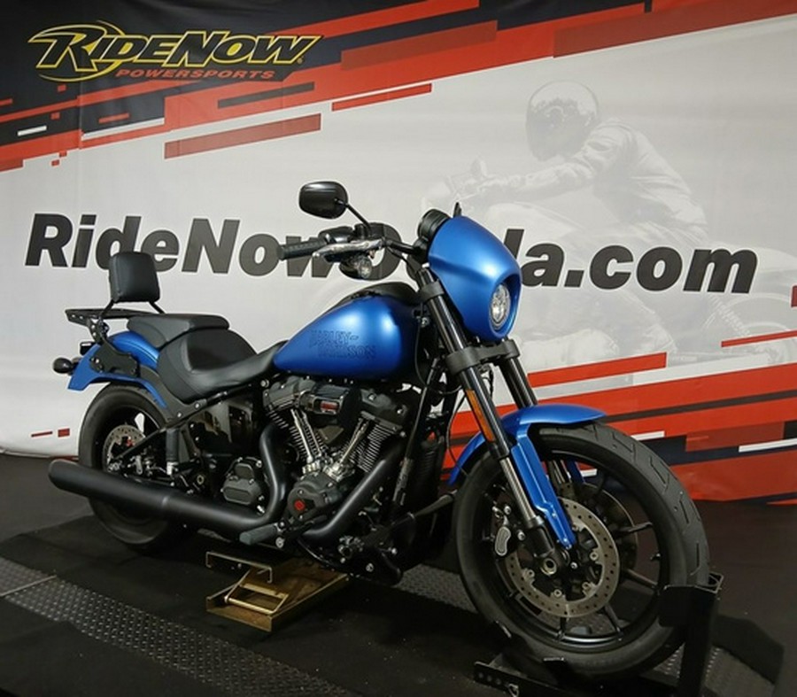2026 Harley-Davidson Softail FXLRS - Low Rider S