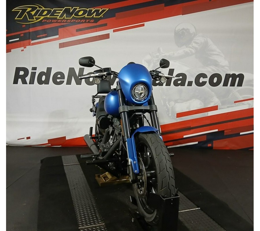2026 Harley-Davidson Softail FXLRS - Low Rider S