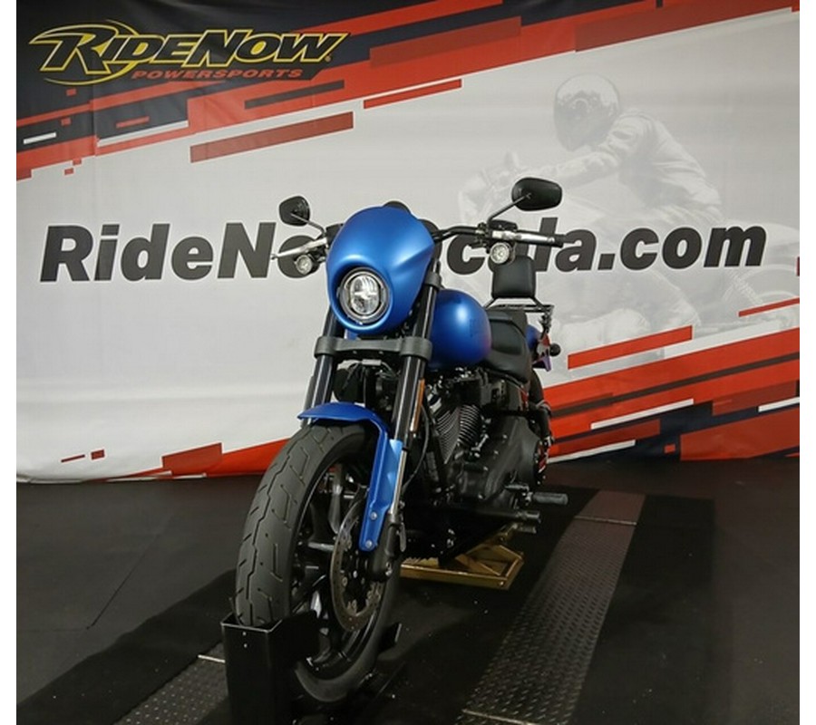 2026 Harley-Davidson Softail FXLRS - Low Rider S