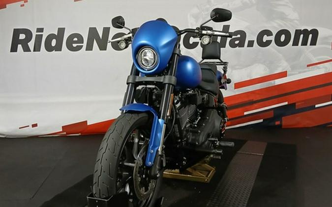 2026 Harley-Davidson Softail FXLRS - Low Rider S