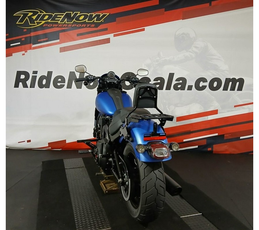 2026 Harley-Davidson Softail FXLRS - Low Rider S