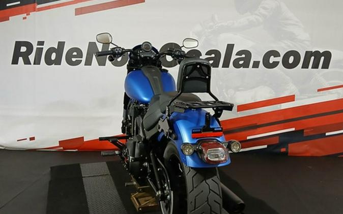 2026 Harley-Davidson Softail FXLRS - Low Rider S