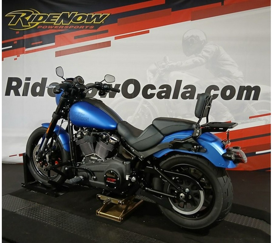 2026 Harley-Davidson Softail FXLRS - Low Rider S