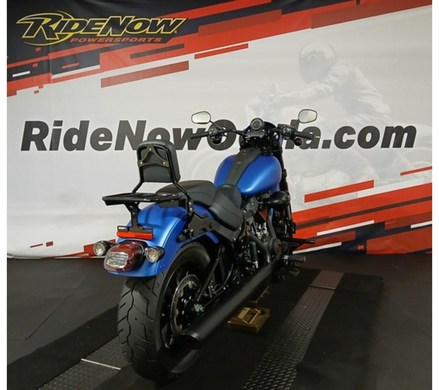 2026 Harley-Davidson Softail FXLRS - Low Rider S