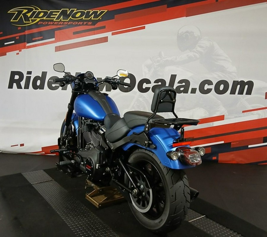 2026 Harley-Davidson Softail FXLRS - Low Rider S