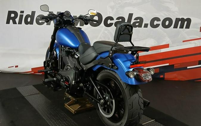 2026 Harley-Davidson Softail FXLRS - Low Rider S