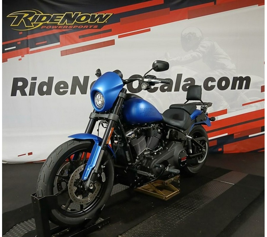 2026 Harley-Davidson Softail FXLRS - Low Rider S
