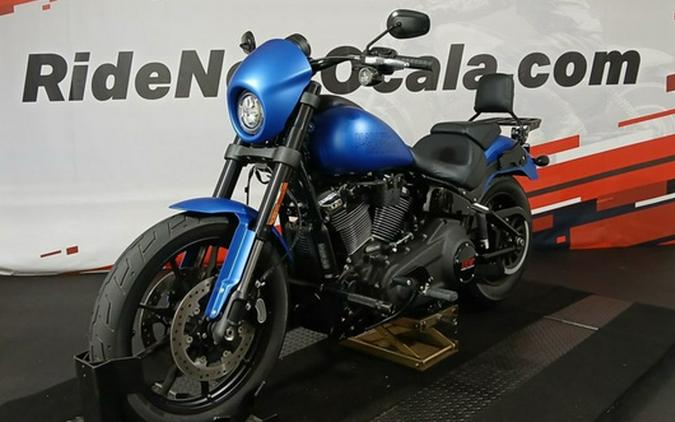 2026 Harley-Davidson Softail FXLRS - Low Rider S