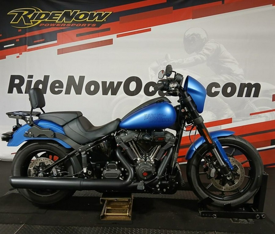 2026 Harley-Davidson Softail FXLRS - Low Rider S