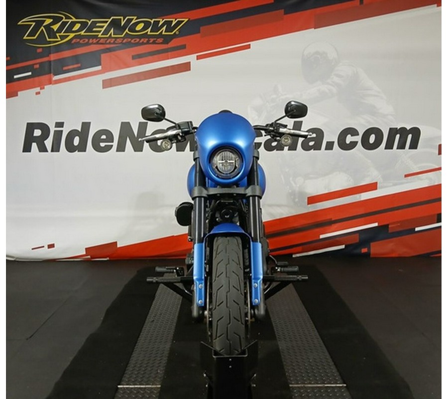2026 Harley-Davidson Softail FXLRS - Low Rider S