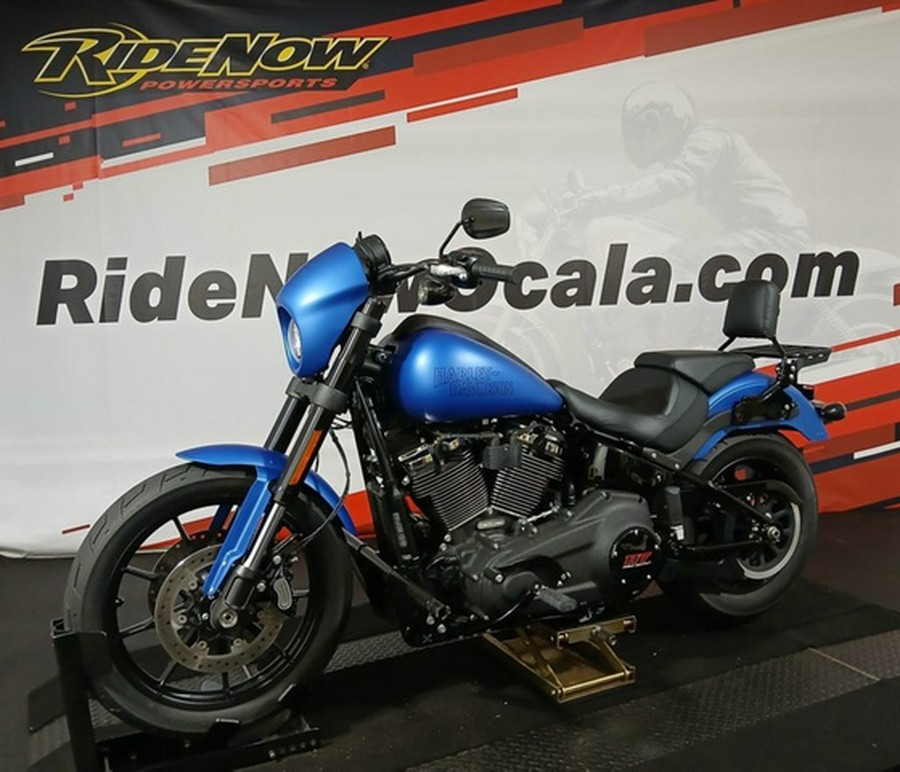 2026 Harley-Davidson Softail FXLRS - Low Rider S