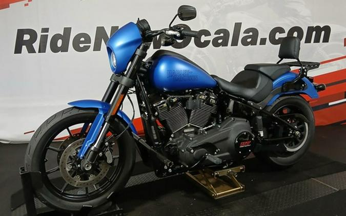 2026 Harley-Davidson Softail FXLRS - Low Rider S
