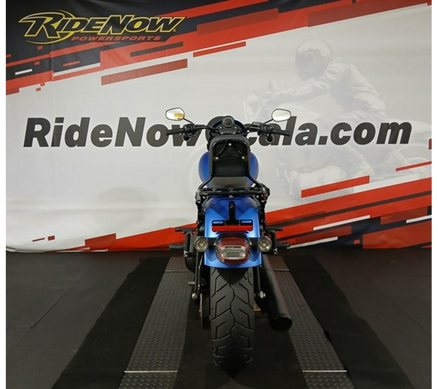 2026 Harley-Davidson Softail FXLRS - Low Rider S