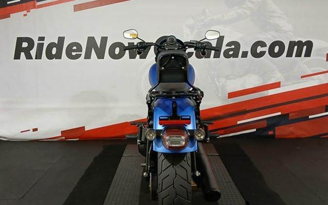 2026 Harley-Davidson Softail FXLRS - Low Rider S