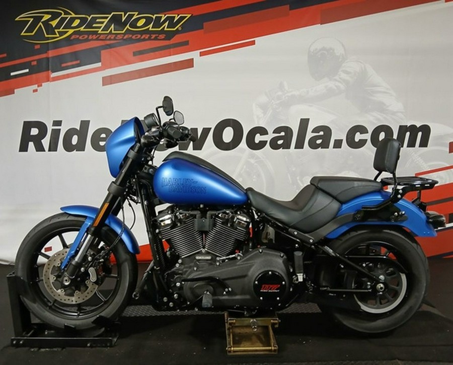 2026 Harley-Davidson Softail FXLRS - Low Rider S