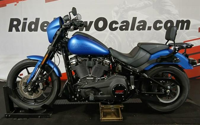 2026 Harley-Davidson Softail FXLRS - Low Rider S