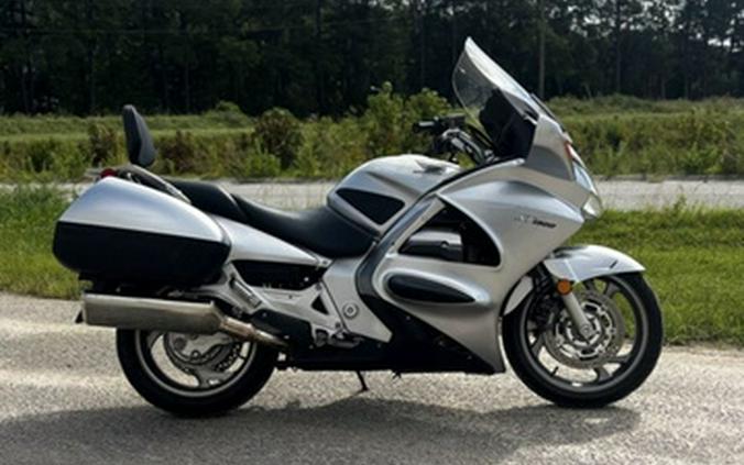2007 Honda ST13007