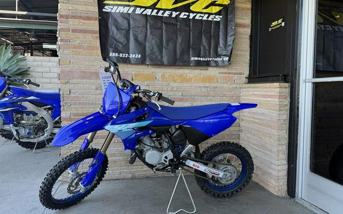 2026 Yamaha YZ 85