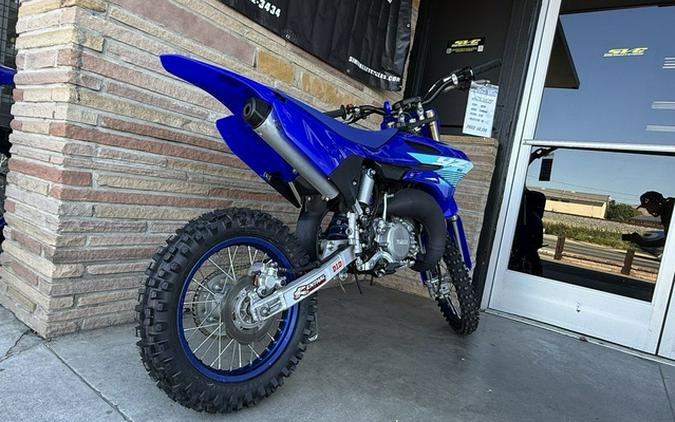2026 Yamaha YZ 85