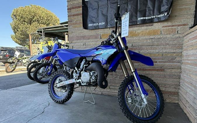 2026 Yamaha YZ 85