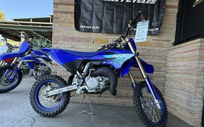 2026 Yamaha YZ 85
