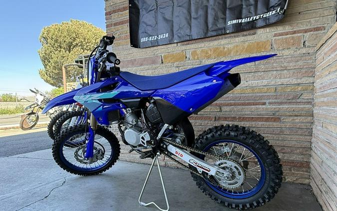 2026 Yamaha YZ 85