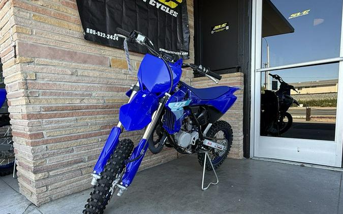 2026 Yamaha YZ 85