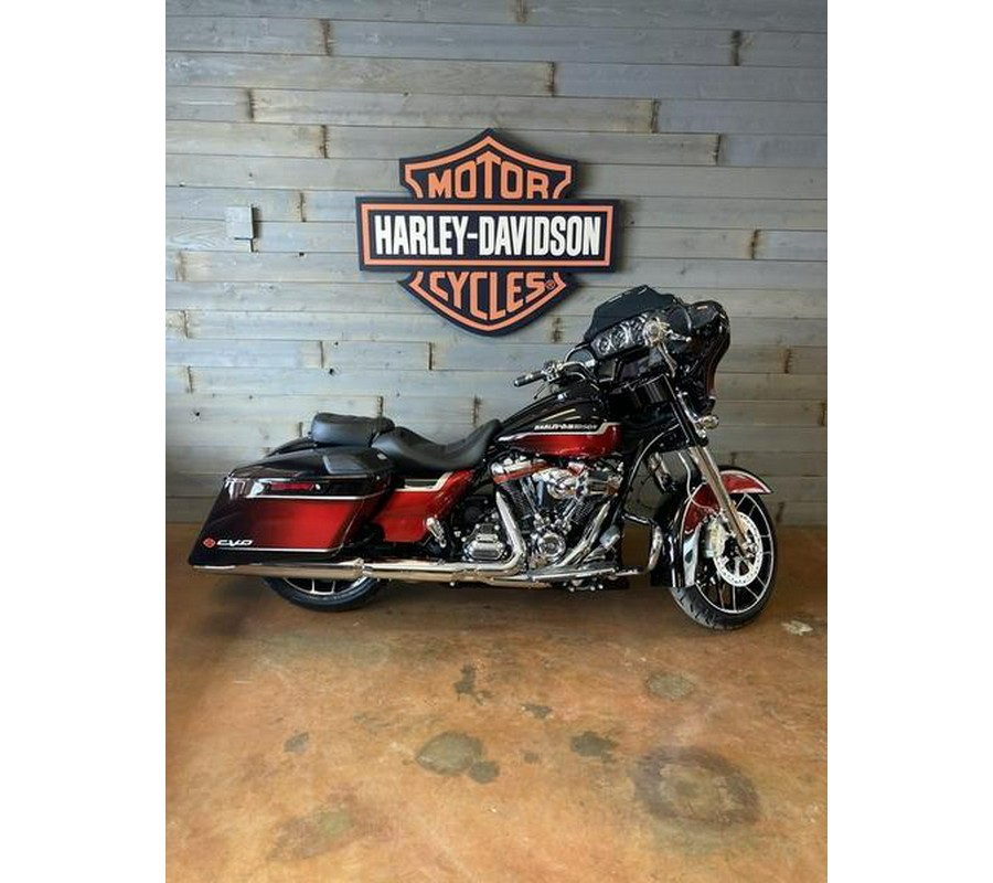 2021 Harley-Davidson® FLHXSE - CVO™ Street Glide®