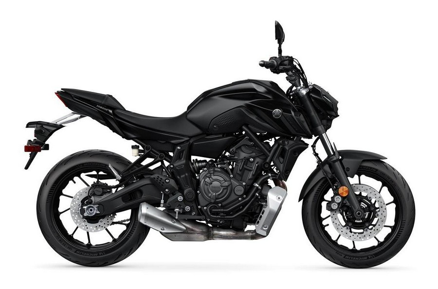 2023 Yamaha MT-07