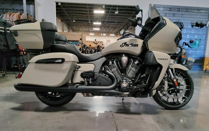 2023 Indian Motorcycle® Pursuit Dark Horse®