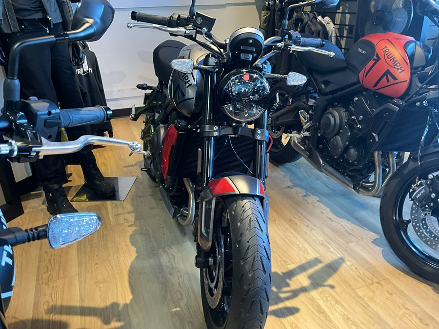 2023 Triumph TRIDENT