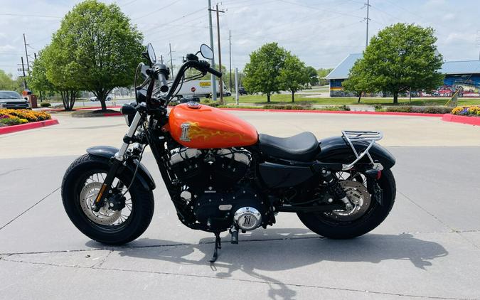 2010 Harley-Davidson Forty-Eight XL1200X