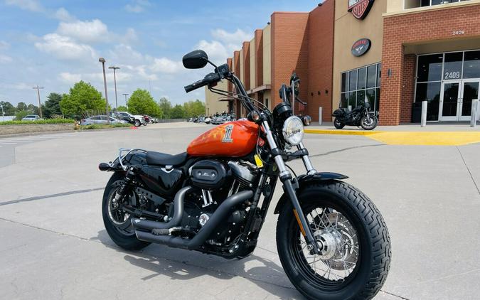 2010 Harley-Davidson Forty-Eight XL1200X