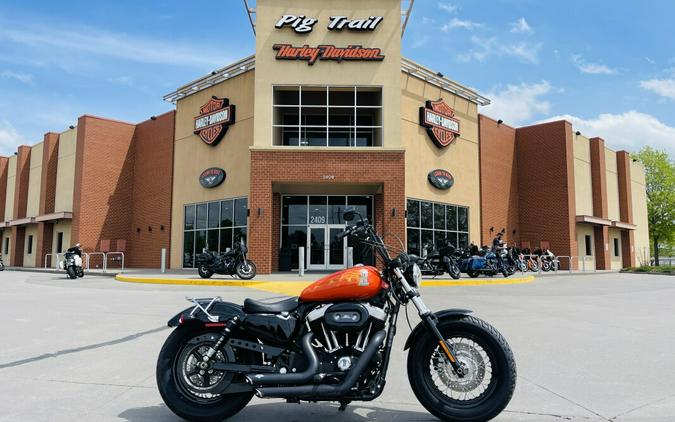 2010 Harley-Davidson Forty-Eight XL1200X
