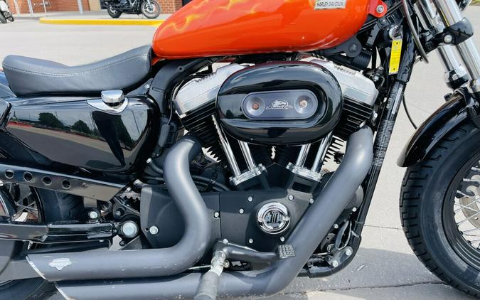 2010 Harley-Davidson Forty-Eight XL1200X