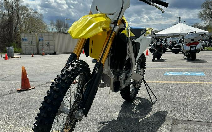 2022 Suzuki RM-Z