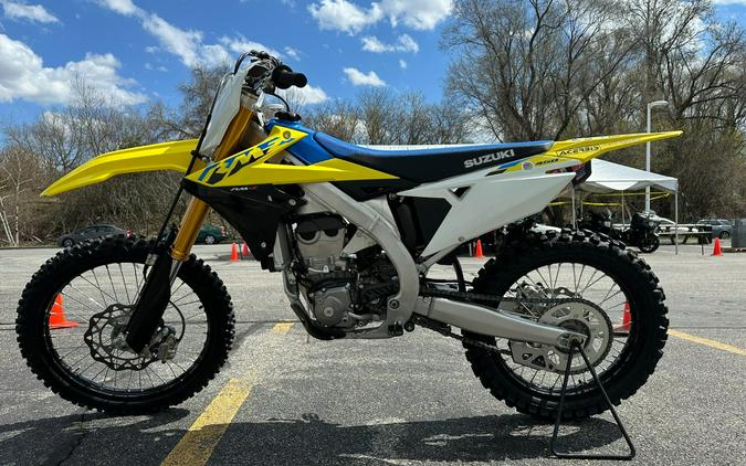 2022 Suzuki RM-Z