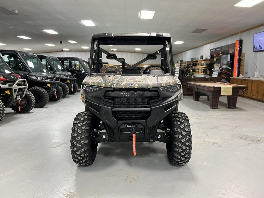 2025 Polaris® Ranger XP 1000 Premium Polaris Pursuit Camo