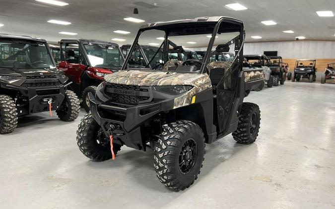 2025 Polaris® Ranger XP 1000 Premium Polaris Pursuit Camo