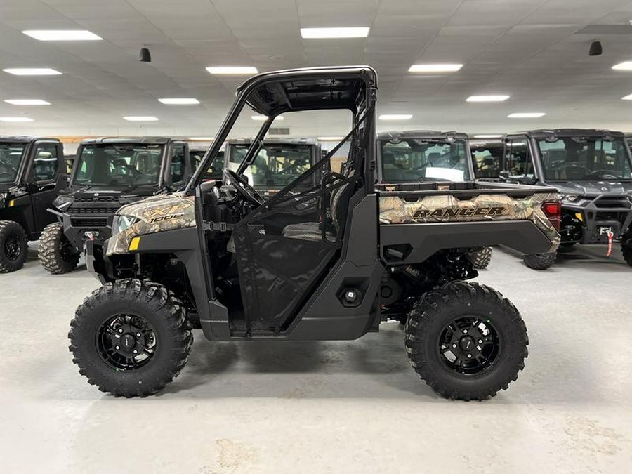 2025 Polaris® Ranger XP 1000 Premium Polaris Pursuit Camo