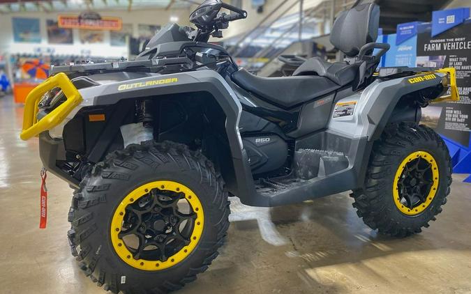 2024 Can-Am® Outlander MAX XT-P 850