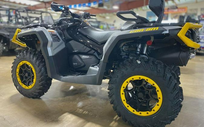 2024 Can-Am® Outlander MAX XT-P 850