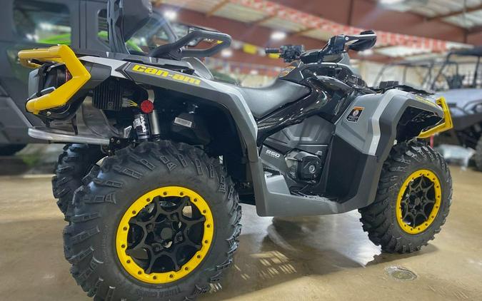 2024 Can-Am® Outlander MAX XT-P 850