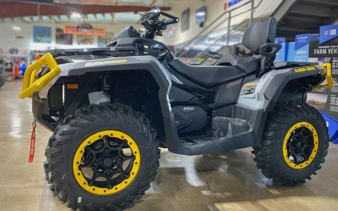 2024 Can-Am® Outlander MAX XT-P 850