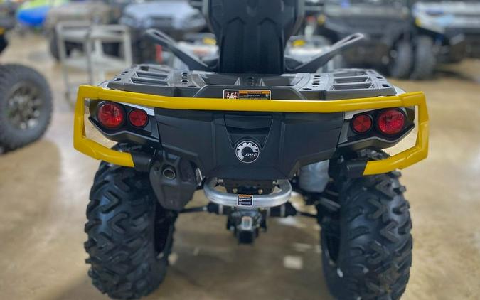 2024 Can-Am® Outlander MAX XT-P 850