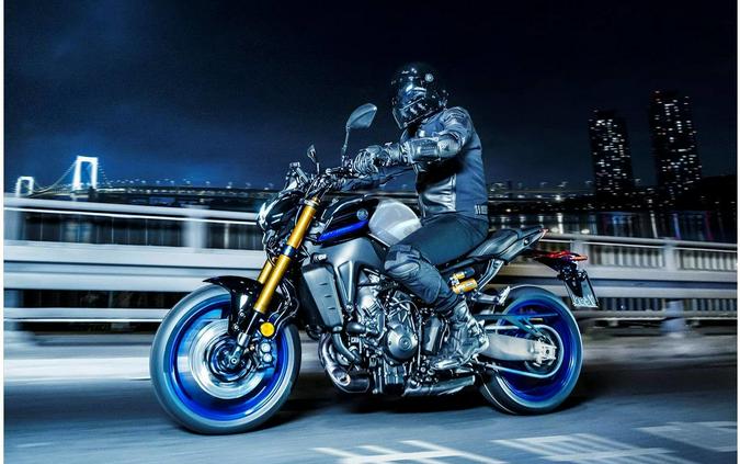 2023 Yamaha MT09 SPPS