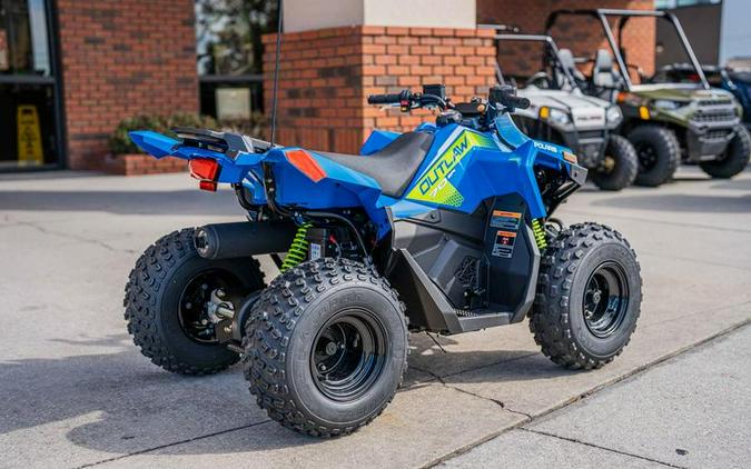 2024 Polaris® Outlaw 70 EFI